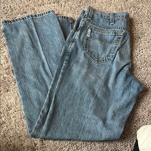 Cinch Blue Relaxed Fit Jeans